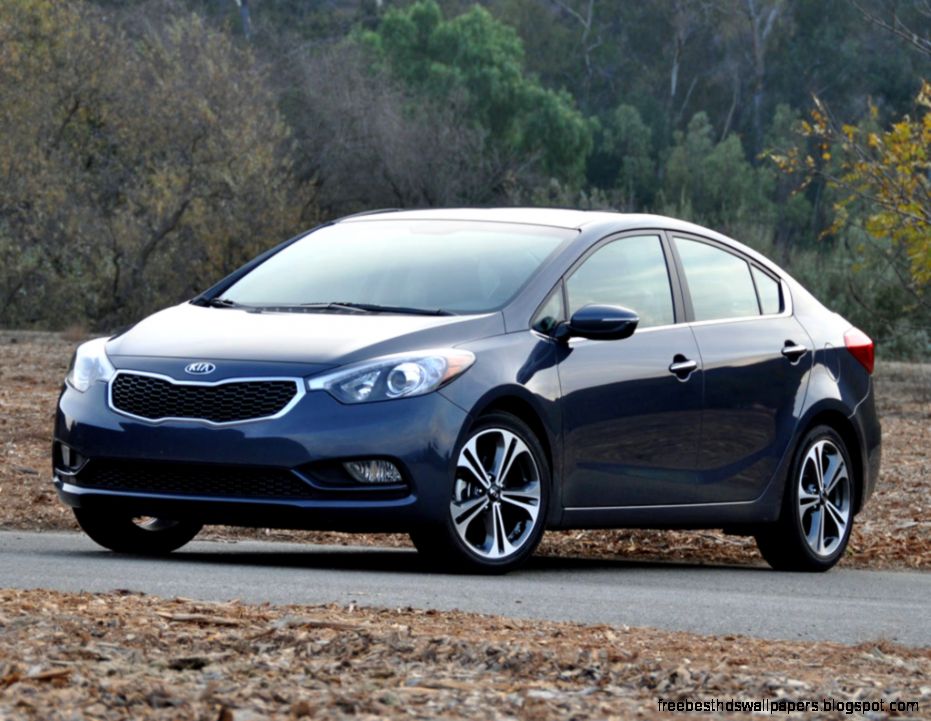 Kia Forte – pictures information and specs