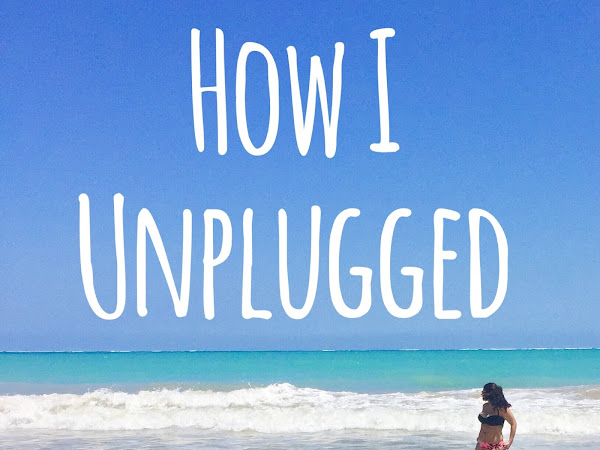 How I Unplugged