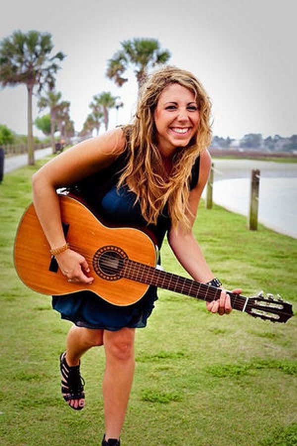 American Idol Elise Testone Bold As Love blonde