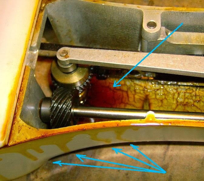 Vintage Sewing Machines Elna Supermatic