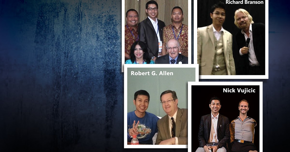 Motivator Indonesia Terbaik IPPHO SANTOSA, 10 Tokoh