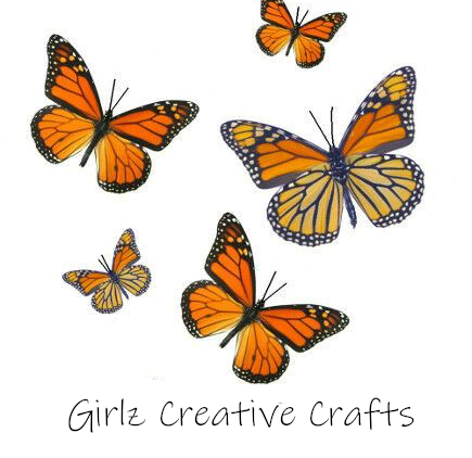 Girlz Creative Crafts