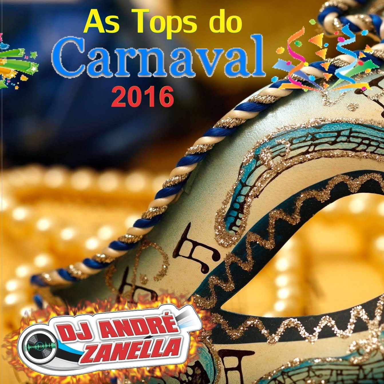 .CARNAVAL 2016 AS TOPS