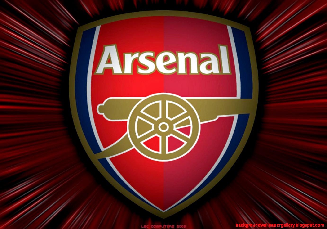 6 Arsenal FC Logo Wallpapers