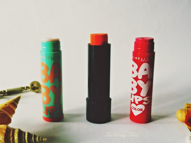 maybelline baby lips original electro pop and color review