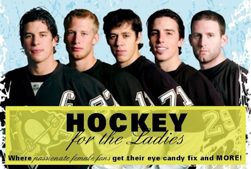 Hockey for the Ladies