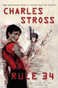 Blogging the Hugo Winners: RULE 34 by Charles Stross