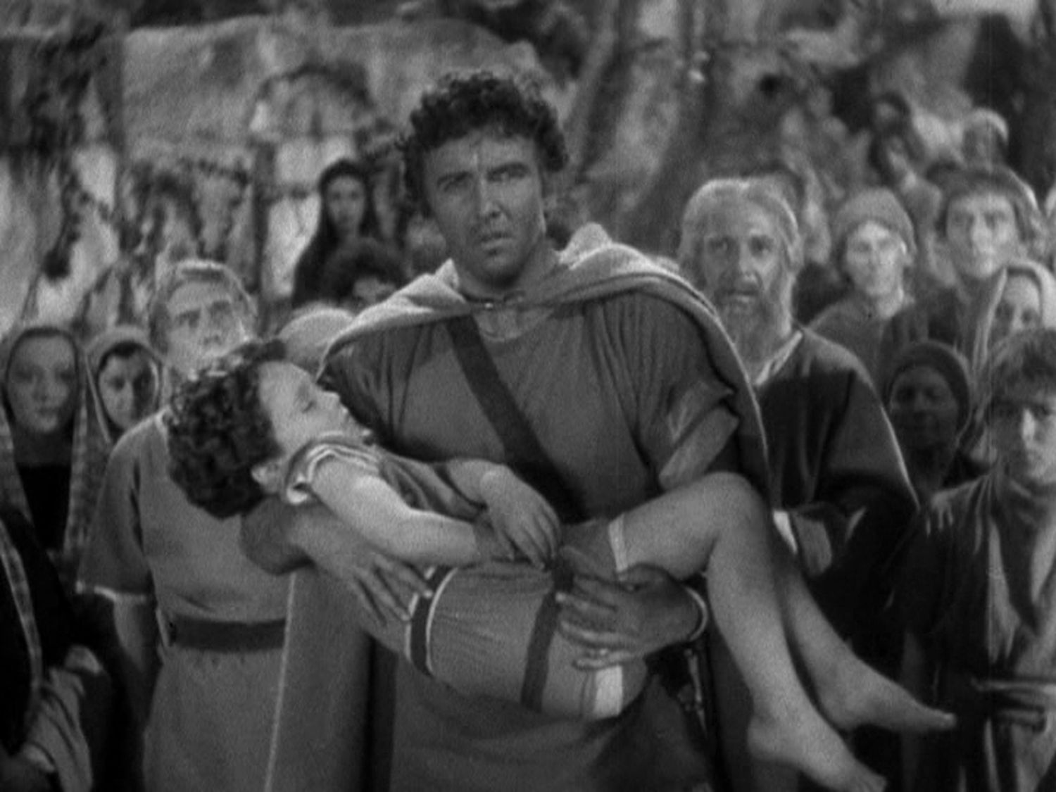 Bible Films Blog: The Last Days of Pompeii (1935)