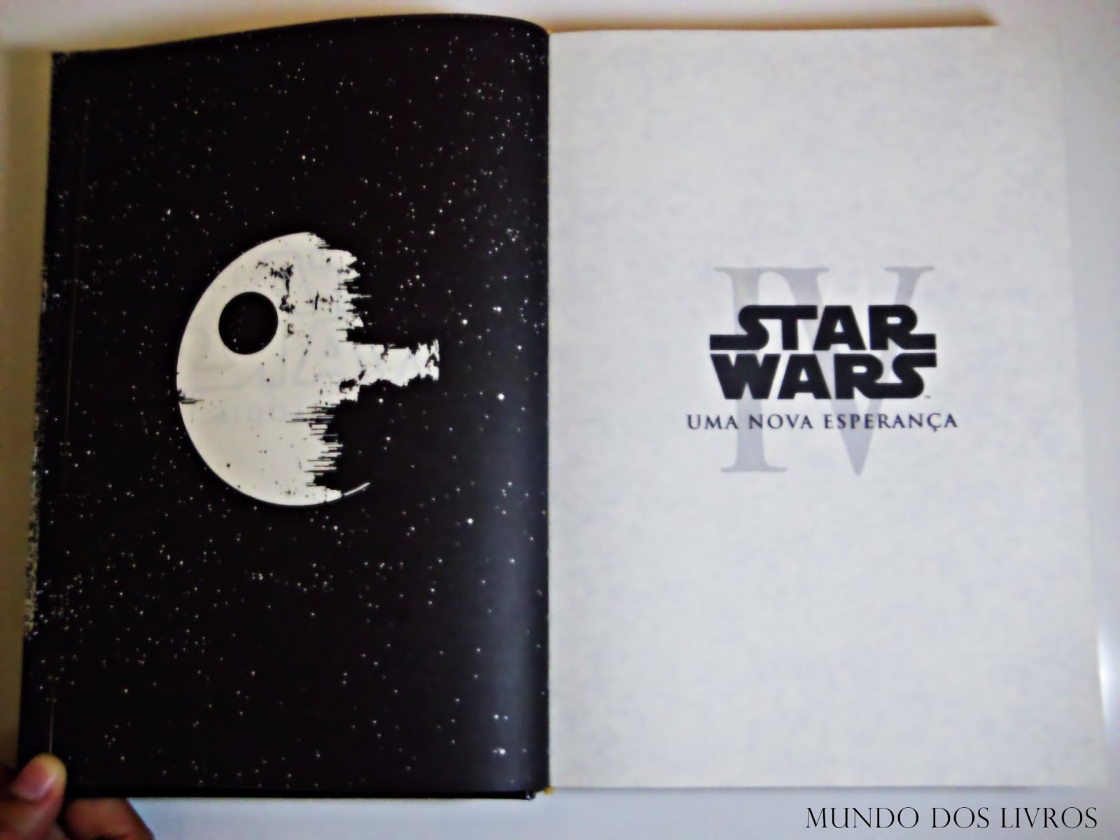 Livro - Star Wars: Uma nova esperança – A vida de Luke Skywalker - Livros  de Literatura - Magazine Luiza