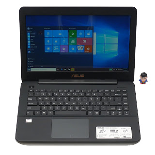 Laptop ASUS X454W ( AMD E1-6010 )