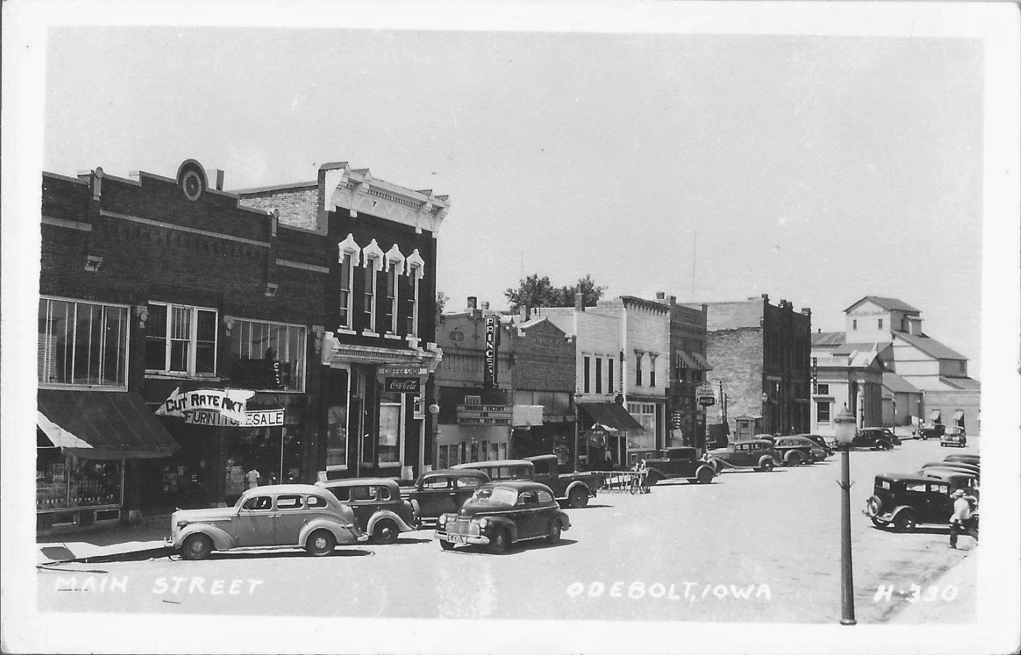 Odebolt News A look back to 1944