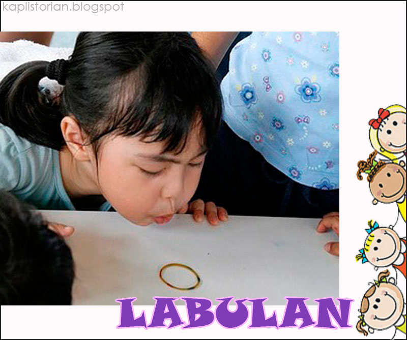 The Kapampangan Listorian 53. 20 FOLK GAMES THAT KAPAMPANGAN KIDS DON