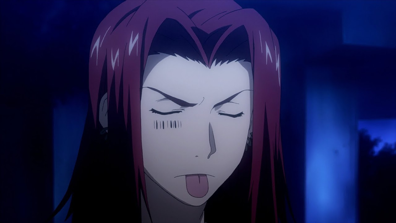 A Certain Magical Index Episode 1 English Sub - Index Choices