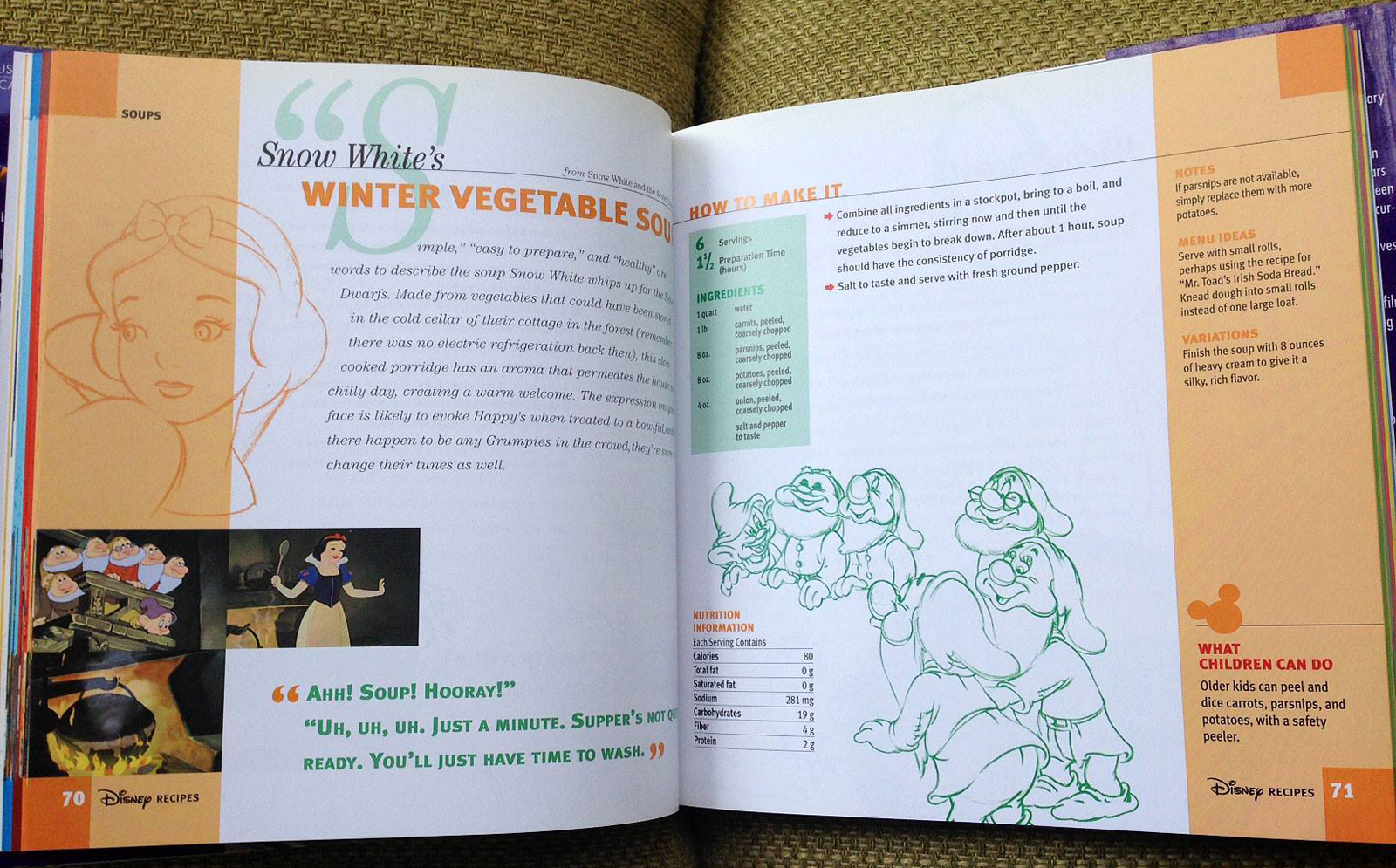 Filmic Light Snow White Archive Gooseberry Pie Recipe & Tin from Italy