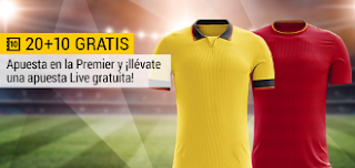 bwin promocion 10 euros Watford vs Liverpool 1 mayo bwin promocion 10 euros Watford vs Liverpool 1 mayo