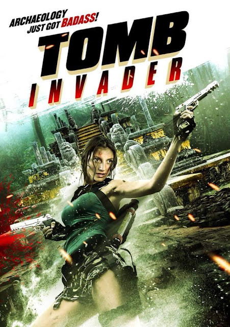 Tomb Invader [2018] [BBRip 720p] [Subtitulada]
