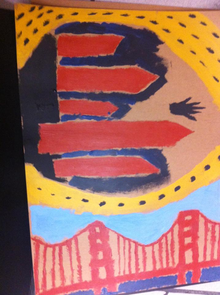 Pintura al temple Pintura al temple