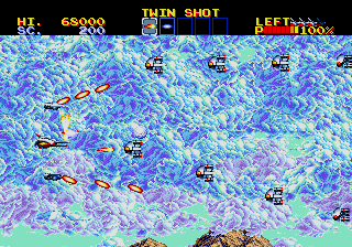 Sega Top Games