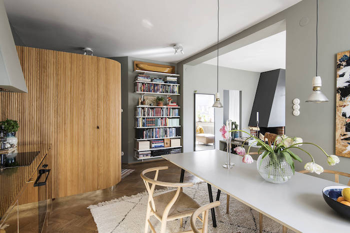 Paredes de la cocina ¿con azulejos o sin ellos? | Decoración