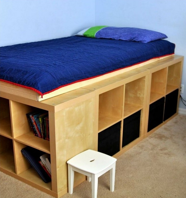 15 Incredible DIY Ikea SpaceSaving Furniture Hacks for Small Home