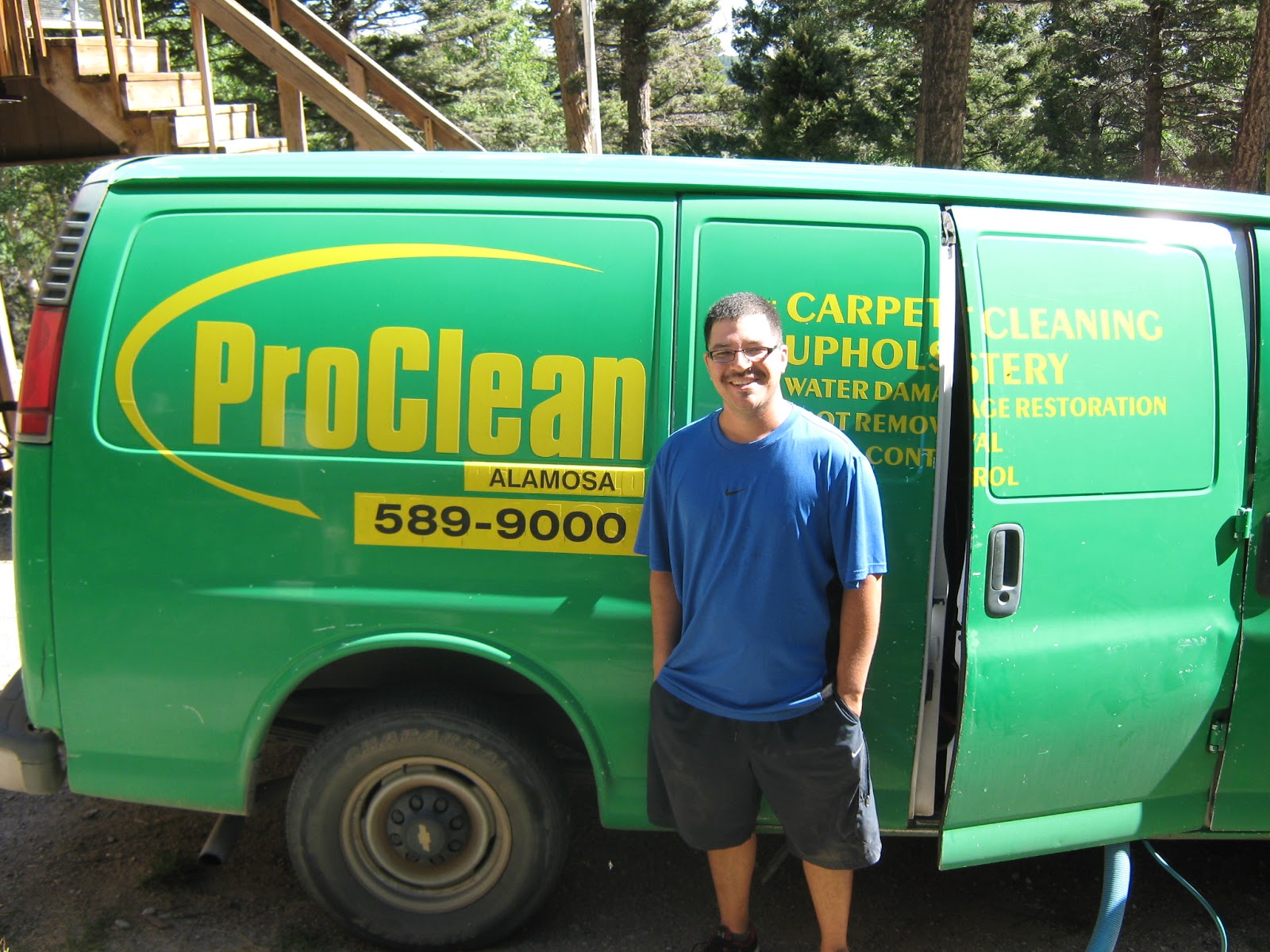 McElmurray's Mountain Retreat! Professional Carpet Cleaning A Necessity