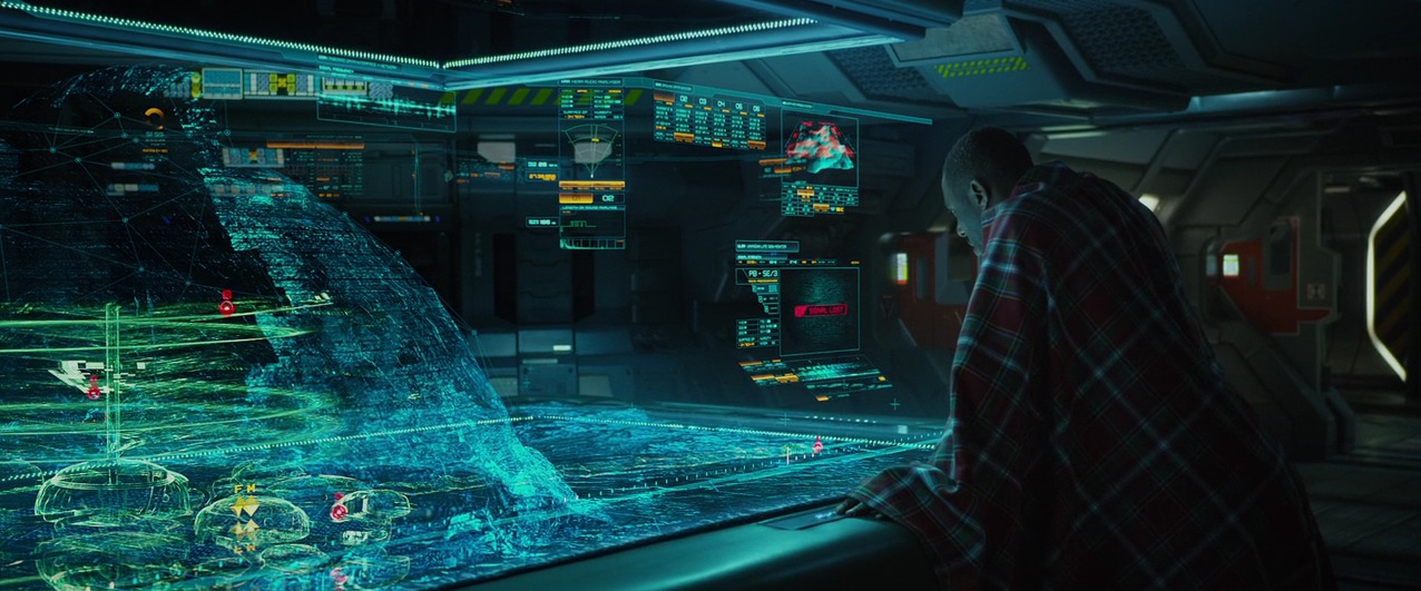 Commentaries on Film: Prometheus (2012)