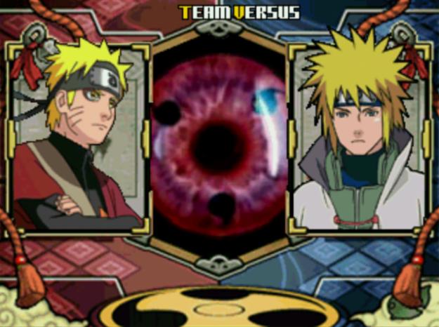 Narutoplanet runaruto storm m u g e n 2010 pc