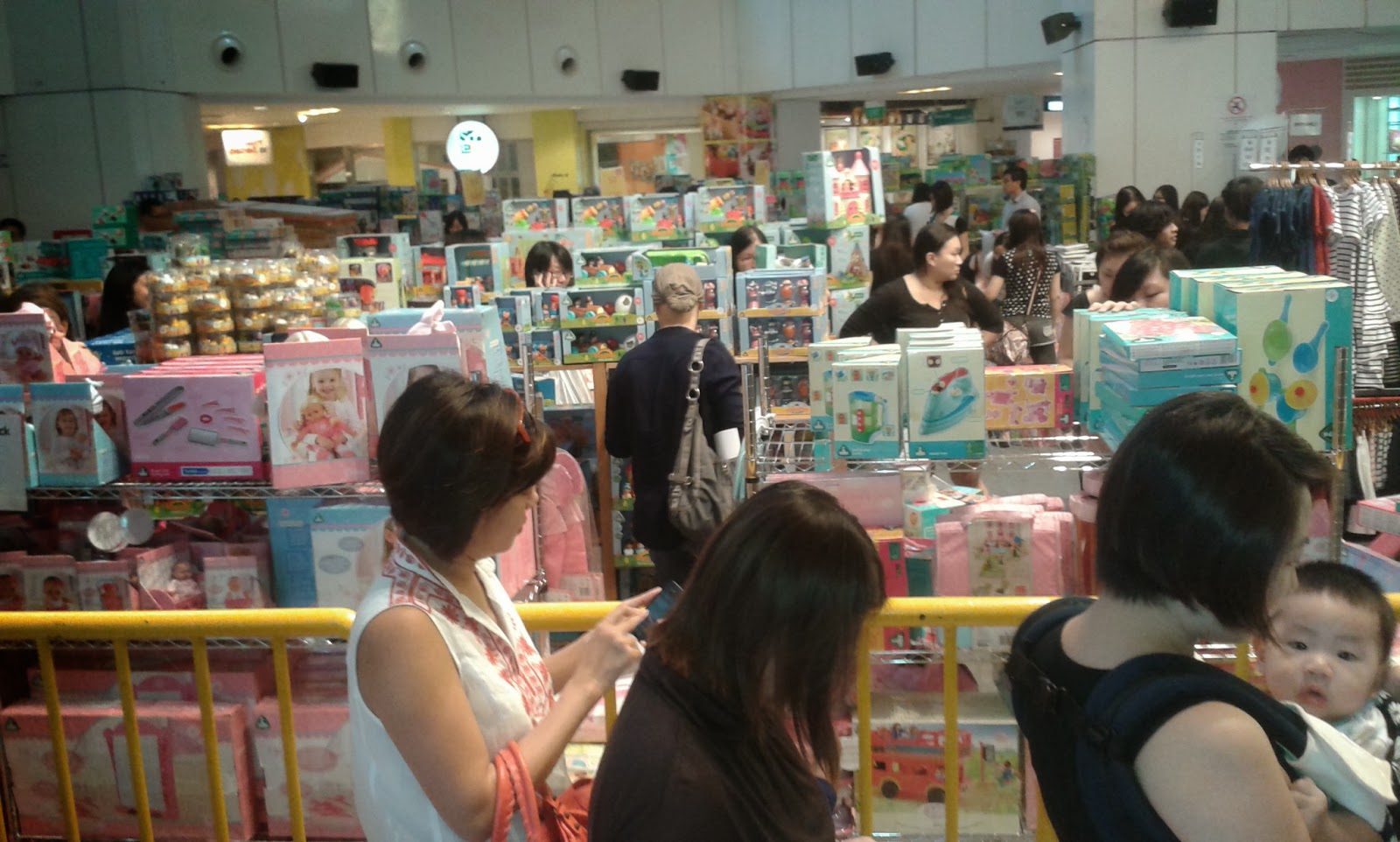 Where to buy affordable Montessori Materials in Singapore part II (ELC Sale)