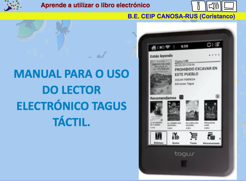 Libro electrónico