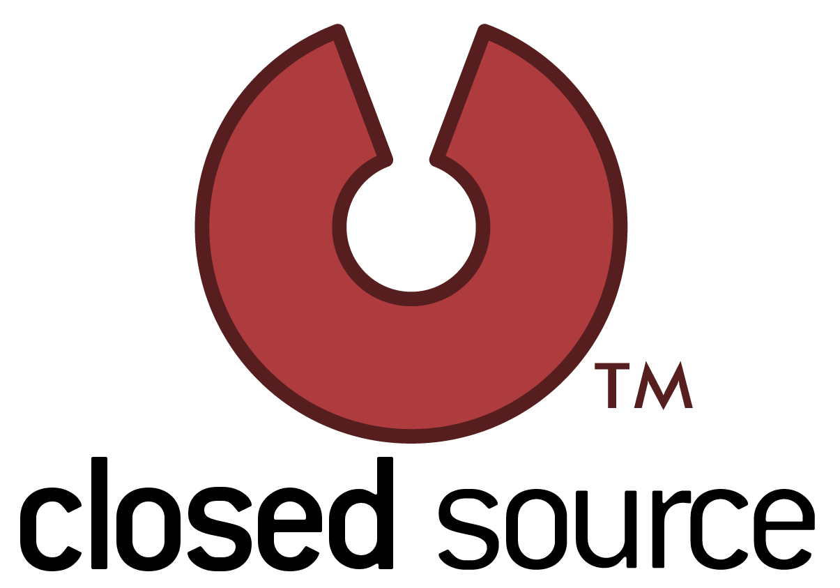 Open source решения. Closed. Closed source intelligence. Открытый код. Closed source software.