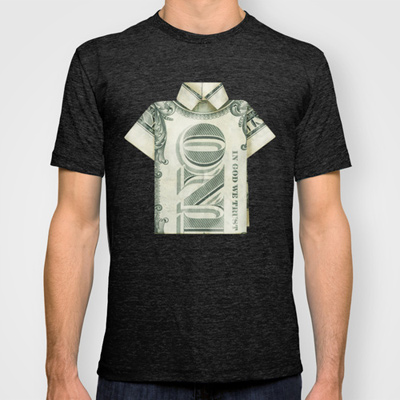One dollar shirt t-shirt