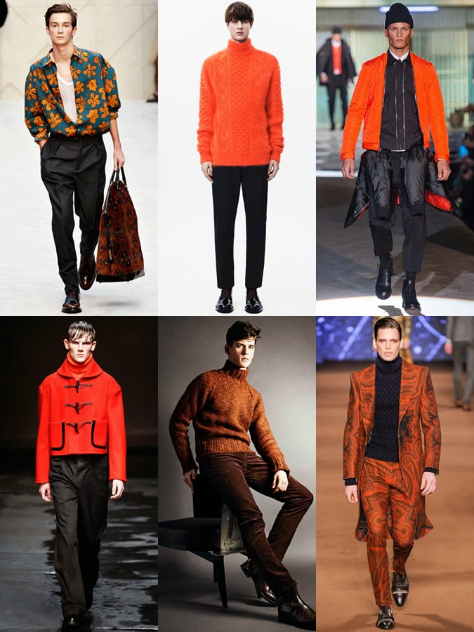 EL NARANJA ES EL NUEVO NEGRO PARA AW15 Melon & Lemon EL NARANJA ES EL NUEVO NEGRO PARA AW15 Melon & Lemon