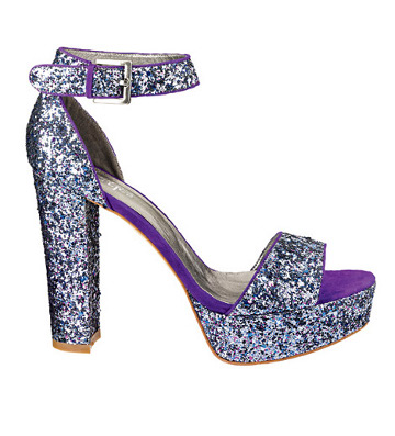 Girls heel shoes ~ The Fashion Maza