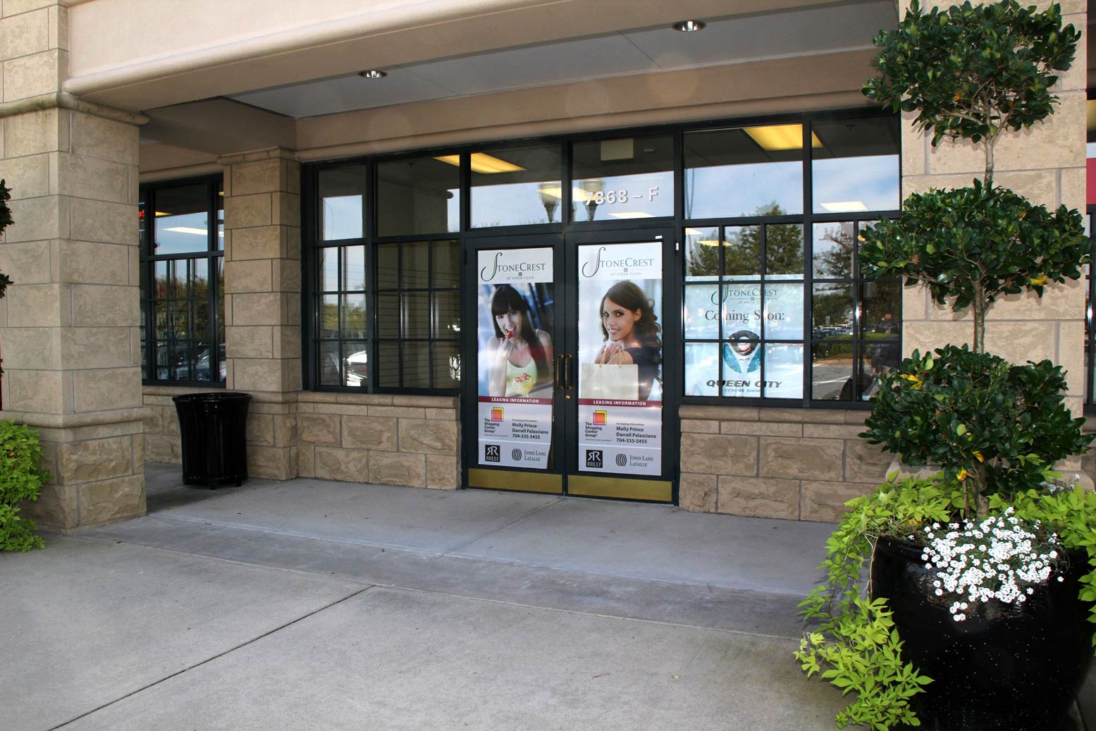 What's In Store Queen City Tennis Shop opening next week