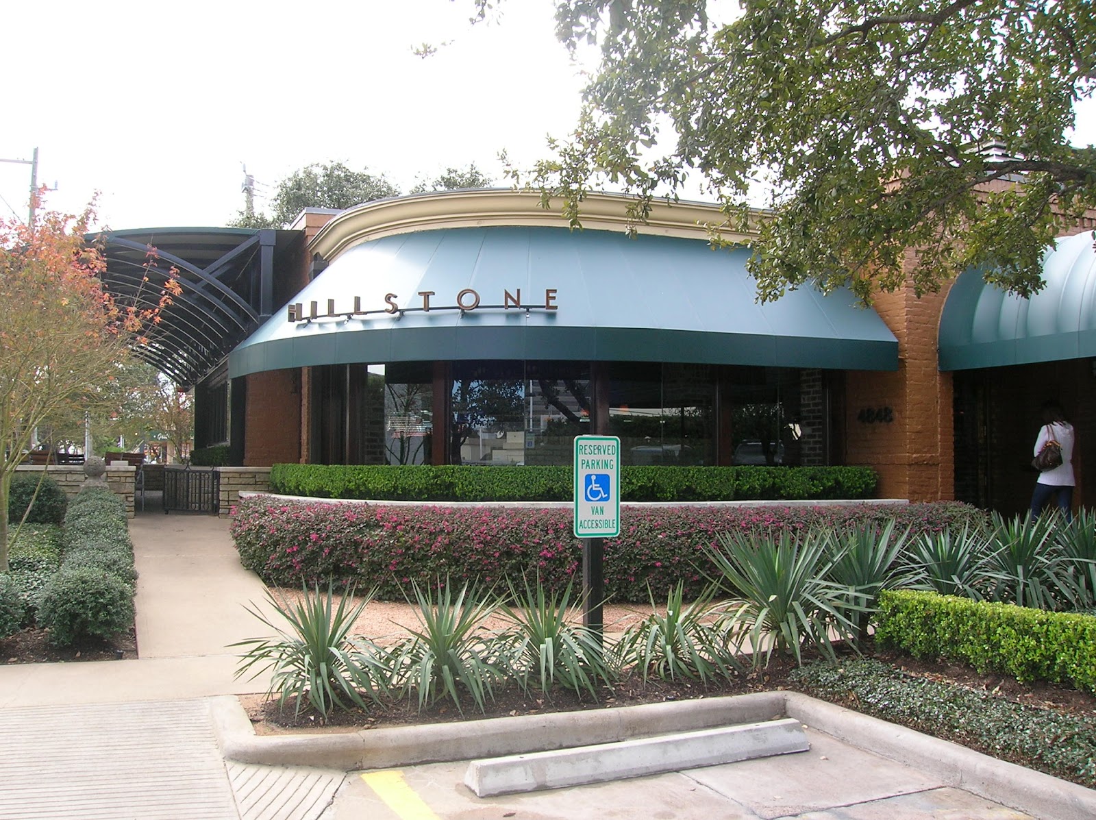 Foodies, Forks and Leeks It's Hillstone, It's Houston's, It's