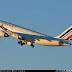 Acidente da Air France: a secção da cauda encontrada no fundo do Atlântico