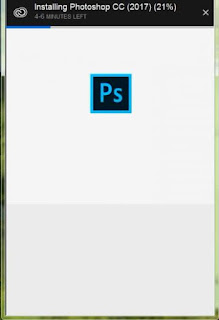 photoshop - Hướng Dẫn Cài Đặt và Crack Adobe Photoshop CC 2017 32bit và 64bit 2