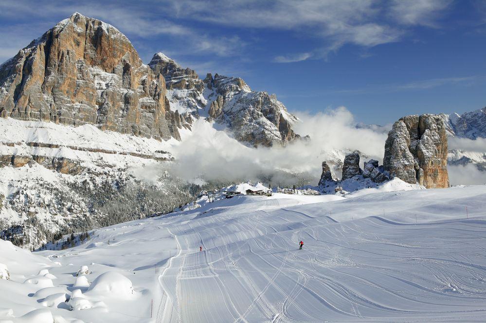 THE TOP TEN SKI RESORTS IN THE WORLD mostaret