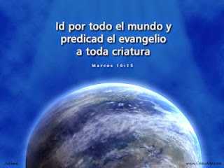 Resultado de imagen para marcos 16 15-20 biblia catolica