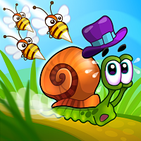 Snail Bob 2 Mod Full Mạng Sống Cho Android