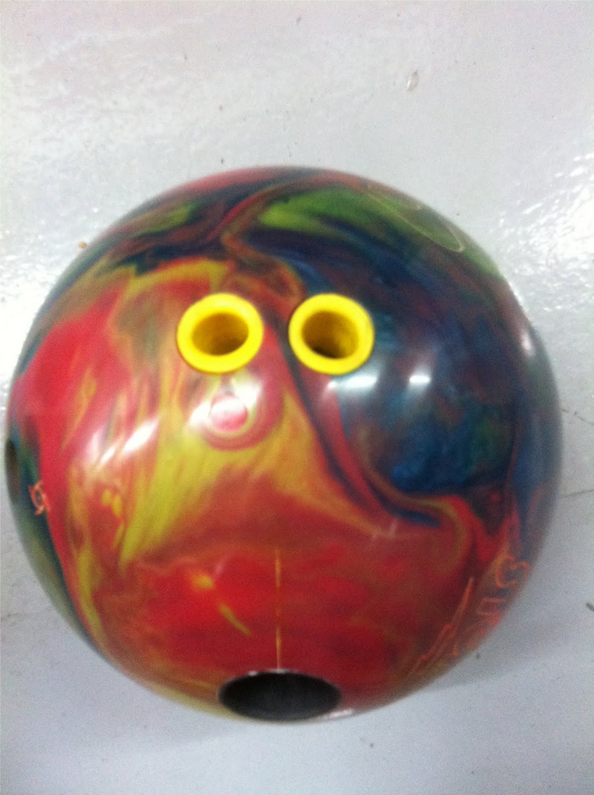 Storm is my name and bowling is my game Storm Bowling Balls