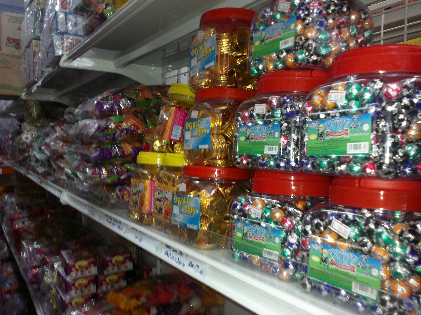 Snack Food Supplier in Senawang Seremban