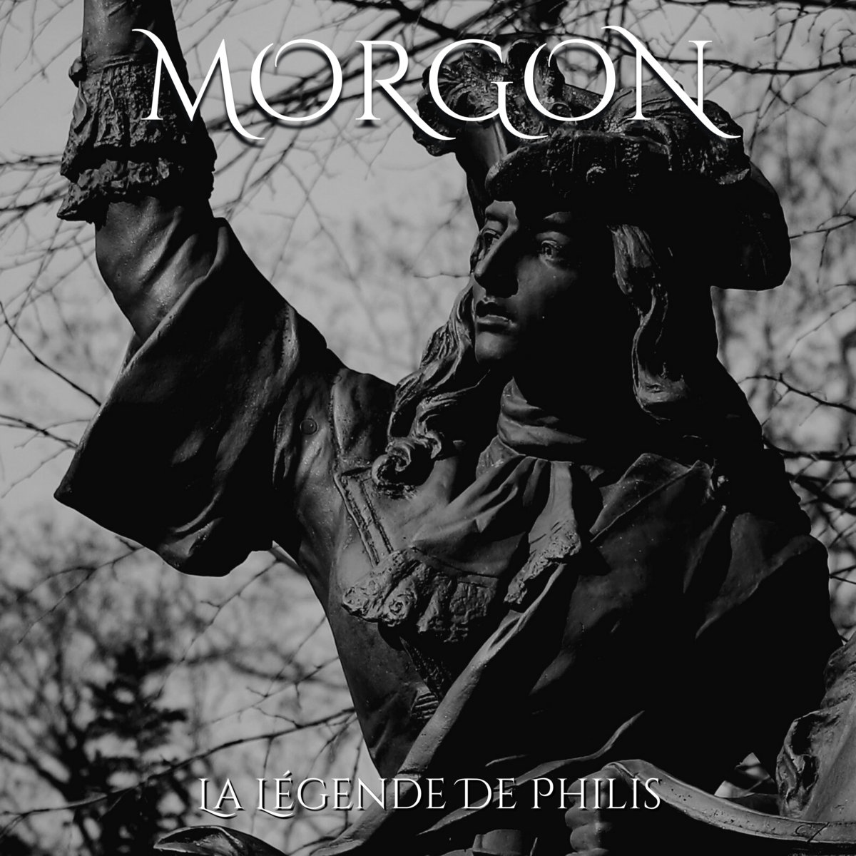 Morgon - "La L​é​gende De Philis" - 2023