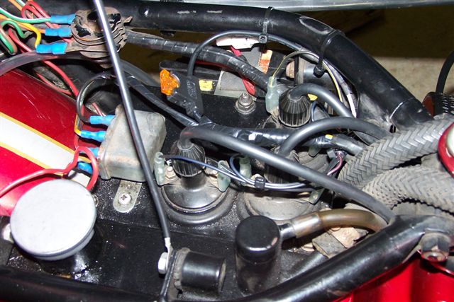 Tri-Spark - Plug Gap: March 2012