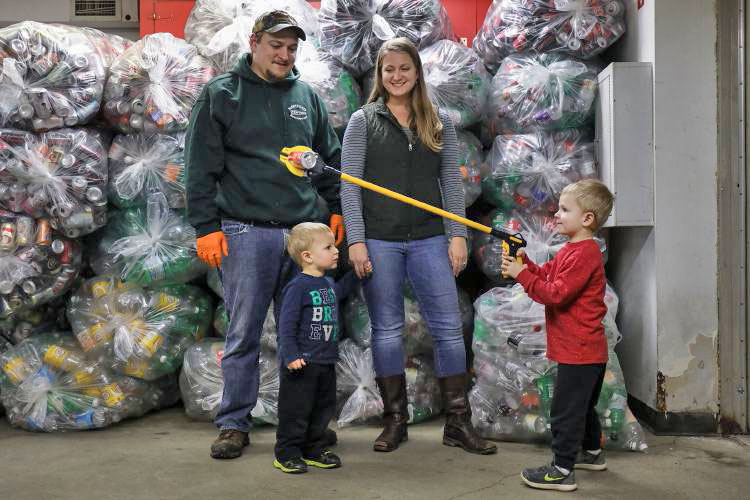 Springfield Vermont News Redeeming qualities Springfield couple build