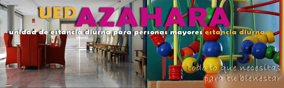 UED para personas mayores Azahara