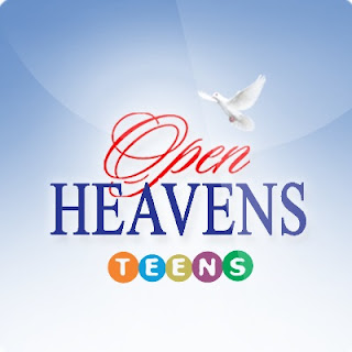 Teens’ Open Heavens 8 November 2017 by Pastor Adeboye - Catalysts For Miracles