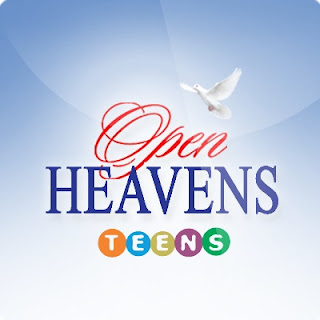 Teens’ Open Heavens 8 November 2017 by Pastor Adeboye - Catalysts For Miracles