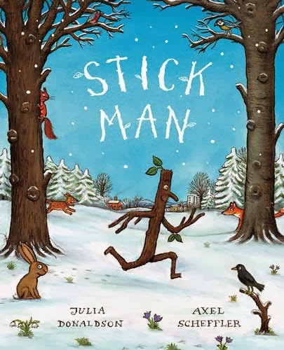 Julia Donaldson and Axel Scheffler on saving Christmas: 'We don't usually  meet people who hate our books', Television
