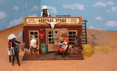 playmobil western 2018